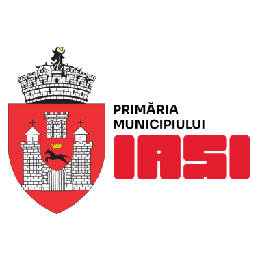 Logo Primaria IASI - 2023