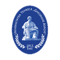 Universitatea Tehnică „Gheorghe Asachi” din Iași - Logo